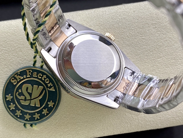 激安ロレックス角部分ディテール